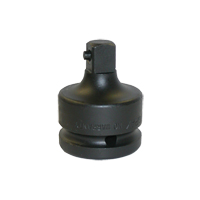Adaptateur, Chocs, Prise 3/4", Douille 1/2", 2,8125" lo Meunier Outillage Industriel