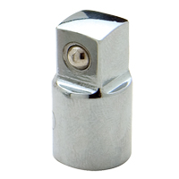 Adaptateur pour douille, Prise 3/8", Douille 1/2",  lo Meunier Outillage Industriel
