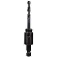 Arbre &agrave; filetage large, 1-1/4" et plus, 3/8" Tige Meunier Outillage Industriel