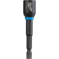 Tourne-&eacute;crou Shockwave Impact Duty, Embout 1/4", Prise 3/8", 2-9/16" lo, Magn&eacute;tique Meunier Outillage Industriel