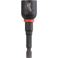 Tourne-&eacute;crou Shockwave Impact Duty, Embout 1/4", Prise 1/2", 2-9/16" lo, Magn&eacute;tique Meunier Outillage Industriel