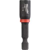 Tourne-&eacute;crou Shockwave Impact Duty, Embout 1/4", Prise 1/4", 1-7/8" lo, Magn&eacute;tique Meunier Outillage Industriel