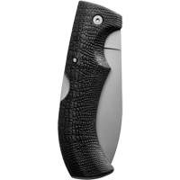Gator Drop Point Folding Knife, 3-3/4" Blade, Stainless Steel Blade, Plastic Handle TYK543 | Meunier Outillage Industriel