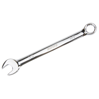 Combination Wrench, 12 Point, 1/2", Chrome Finish Meunier Outillage Industriel