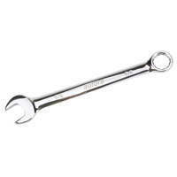 Combination Wrench, 12 Point, 5/8", Chrome Finish Meunier Outillage Industriel