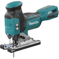 Scie sauteuse sans balais avec manche cylindrique LXT (outil seulement), 18 V, Lithium-ion, 800-3500 coups/min, 1" Longueur de la course Meunier Outillage Industriel