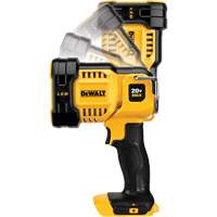 Max Cordless Jobsite Spotlight, LED, 1000 Lumens, Rechargeable Batteries Meunier Outillage Industriel