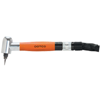 Meuleuse de pr&eacute;cision s&eacute;rie 12-03, Roue 1/8", Entr&eacute;e 1/8" NPT, 80 000 Tr/min Meunier Outillage Industriel