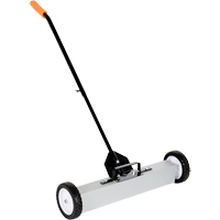 Magnetic Sweepers, 24" W TYO319 | Meunier Outillage Industriel
