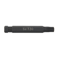 Embout de rechange, Torx, T-30 x 3" lo, Prise 1/2" Meunier Outillage Industriel