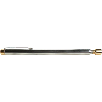 Magnetic Retrievers, 5-1/2" Length, 5/16" Diameter, 2 lbs. Capacity Meunier Outillage Industriel