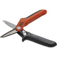 Tradesman Utility Shears, 7-1/2", Straight Handle Meunier Outillage Industriel