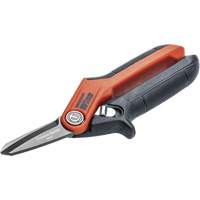 Tradesman Utility Shears, 7-1/2", Straight Handle Meunier Outillage Industriel