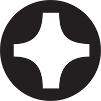 Embout de rechange pour tournevis multi embouts Dash 7, Phillips, 1, Prise 1/4" Meunier Outillage Industriel