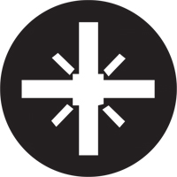 Sixpac Plus Multi-Bit Screwdriver -Replacement Bit, Pozidriv, 1, 1/4" Drive Meunier Outillage Industriel