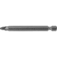Sixpac Plus Multi-Bit Screwdriver -Replacement Bit, Pozidriv, 1, 1/4" Drive Meunier Outillage Industriel