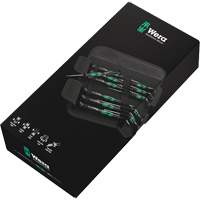 Jeu de tournevis s&eacute;rie Micro, 12 mcx Meunier Outillage Industriel