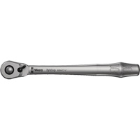 Jeu de rochet en m&eacute;tal Zyklop 3/8 a/interrupteur, Prise de 1/2", Poign&eacute;e Ordinaire Meunier Outillage Industriel