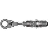 2 mini rochets Zyklop 1/4 pour douilles sp&eacute;ciales, Prise de 1/4", Poign&eacute;e Ergonomique Meunier Outillage Industriel