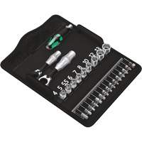 Mini rochet Zyklop Kraftform Kompakt, 2 Mcx, Prise de 1/4" Meunier Outillage Industriel