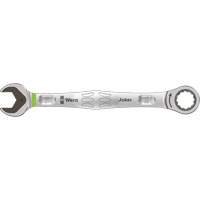 Joker Combination Wrench 18 mm, 12 Point, 18 mm, Chrome Finish TYO901 | Meunier Outillage Industriel