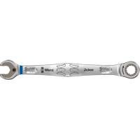 Cl&eacute; combin&eacute;e Joker 5/16, 12 pans, 5/16", Fini Chrome Meunier Outillage Industriel