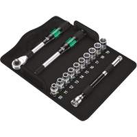 Jeu de rochets hybrides, Prise de 1/2" Meunier Outillage Industriel