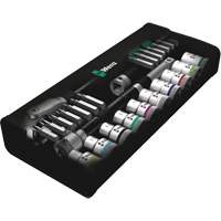 Jeu de rochets hybrides, Prise de 1/2" Meunier Outillage Industriel