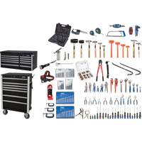 Ultimate Tool Set with Steel Chest and Cart, 360 Pieces TYO941 | Meunier Outillage Industriel