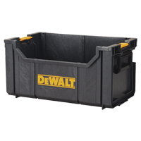 Fourre-tout ToughSystem, 21-29/32" x 12-13/32" x 10-29/32", Noir Meunier Outillage Industriel