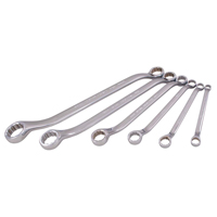 Jeu de cl&eacute;s, Boîte, 6 morceaux, M&eacute;trique Meunier Outillage Industriel