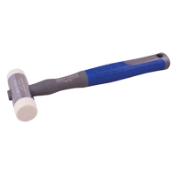 Hammer with Nylon Tips, 12 oz. Head Weight, 11-1/2" L TYP416 | Meunier Outillage Industriel
