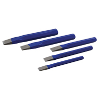 Flat Chisel Set Meunier Outillage Industriel