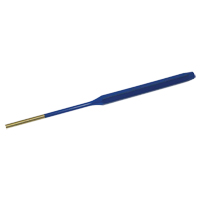 Poinçon effil&eacute; long, 3/16" dia. x 8" lo Meunier Outillage Industriel