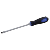 Tournevis &agrave; fente, 1/4", 10-1/4" lo, Prise Coussin&eacute;e Meunier Outillage Industriel