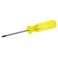 Tournevis Phillips, #1, 6-3/4" l, Prise Plastique Meunier Outillage Industriel