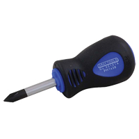 Tournevis Phillips, #2, 4" l, Prise Coussin&eacute;e Meunier Outillage Industriel