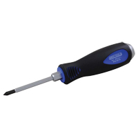Tournevis Phillips, #0, 6-3/8" l, Prise Coussin&eacute;e Meunier Outillage Industriel