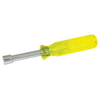 Tourne-&eacute;crou, 11 mm prise, 6-3/4" lo, Non magn&eacute;tique Meunier Outillage Industriel