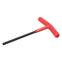 Hex Key, Hex End, 3/32" x 4.33" L, T Handle Meunier Outillage Industriel