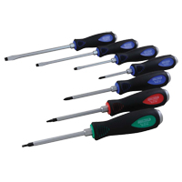 Jeux de tournevis, 7 mcx Meunier Outillage Industriel