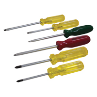 Jeux de tournevis, 6 mcx Meunier Outillage Industriel