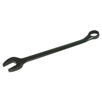 Cl&eacute; mixte, 12 pans, 26 mm, Fini Oxyde noir Meunier Outillage Industriel