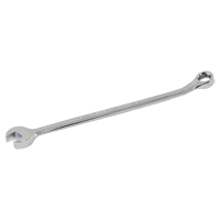 Cl&eacute; mixte, 6 pans, 6 mm, Fini Chrome Meunier Outillage Industriel
