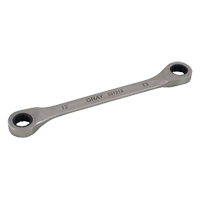Double Box End Gear Ratcheting Wrench TYQ366 | Meunier Outillage Industriel