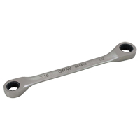 Double Box End Gear Ratcheting Wrench TYQ373 | Meunier Outillage Industriel