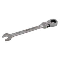 Combination Flex Head Ratcheting Wrench TYQ390 | Meunier Outillage Industriel