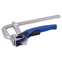 Lever L - Clamp, 8" (203 mm), 775 lbs. Clamp Force TYQ482 | Meunier Outillage Industriel