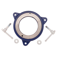 Base pivotante pour &eacute;tau Meunier Outillage Industriel
