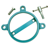 Base pivotante Meunier Outillage Industriel